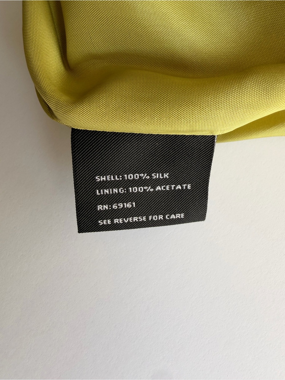 2/$40 Carlisle Silk Leopard Print A-Line Women's Skirt - Yellow/Lime green - Picture 3 of 9